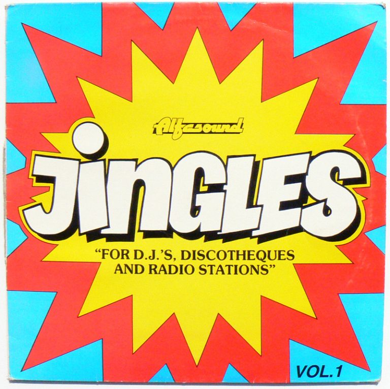 Jingles des années 80 et 90 pour les radios et les DJs