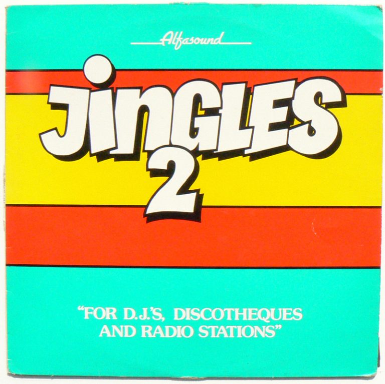 Jingles des années 80 et 90 pour les radios et les DJs