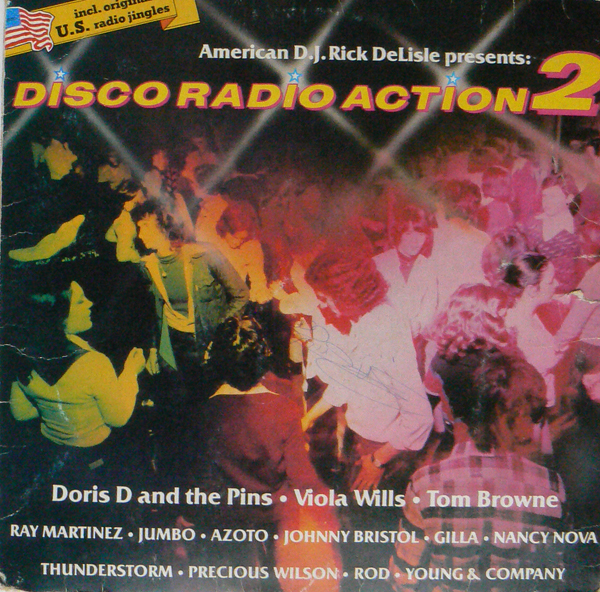 Disco radio action