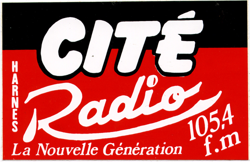 Radio Cité à Harnes