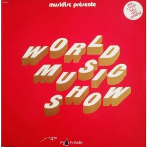 World music show - Yannick Chevalier