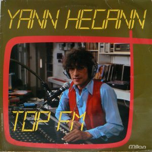 Yann Hegann - Top FM