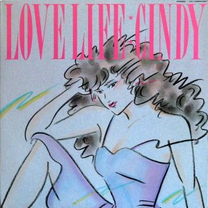 CINDY - Love life (1986)