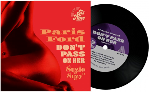 Paris Ford - Don't pass on her