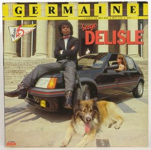 Serge Delisle - Germaine (CLIP OFFICIEL)