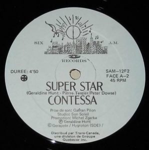 Contessa - Super Star