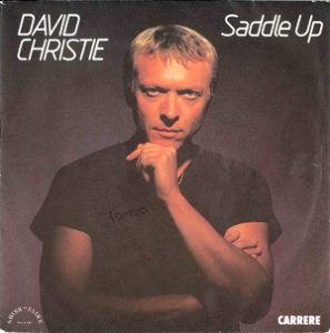 David Christie - Saddle up