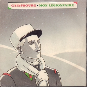 Serge Gainsbourg - Mon légionnaire