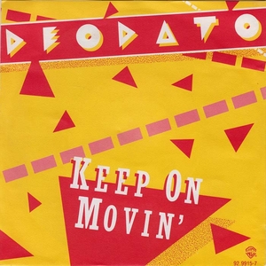 Deodato - Keep on movin