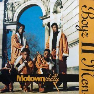 Boyz II Men - Motownphilly (1991) + CLIP