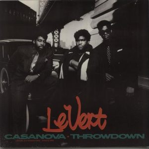 Levert - Casanova (1987)