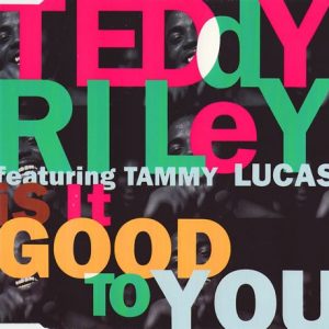 Teddy Riley & Tammy Lucas - Is It Good to You (1992)