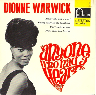Dionne Warwick - Anyone Who Had A Heart
