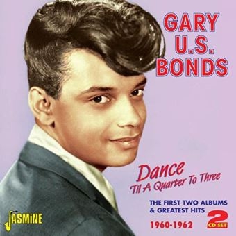 Gary U.S. Bonds - New Orleans