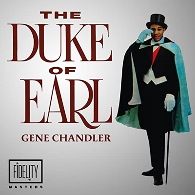 Gene Chandler - Duke Of Earl