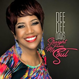 Dee Dee Davis - Straight From My Soul