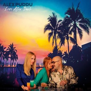 Alex Puddu - Love after dark