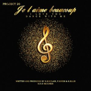 Project 20 - Je t'aime beaucoup