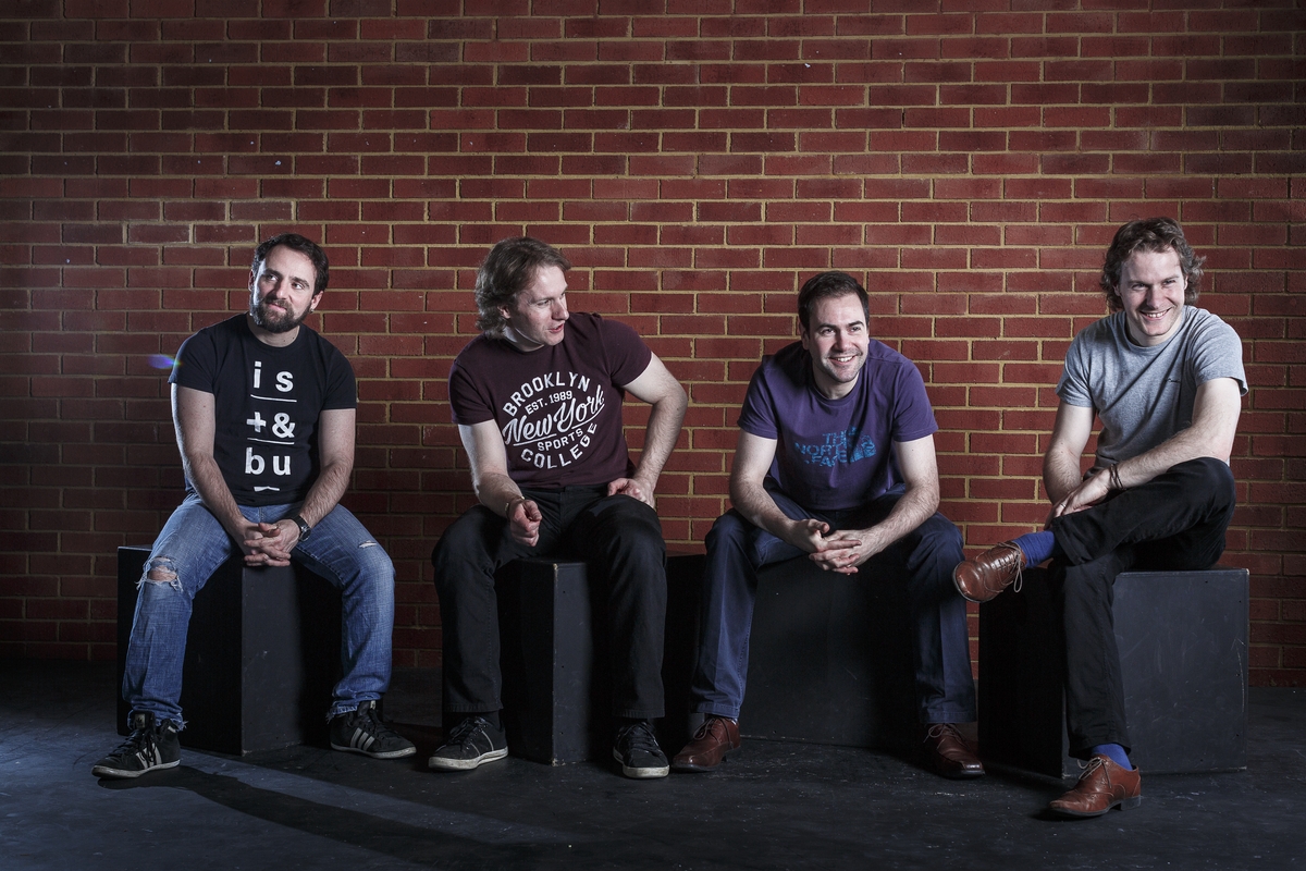 Super db (4-piece band from UK)