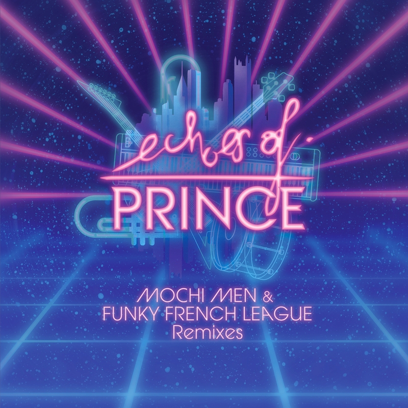 Echoes Of - Erotic City et Sexy Danser