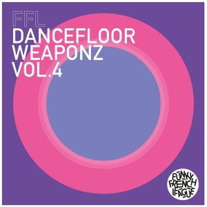 Funky French League - Dancefloor weaponz vol.4