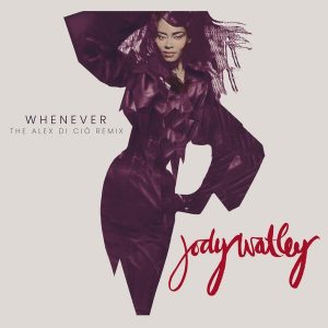 Jody Watley - Whenever (The Alex Di Ciò Remix Edit)