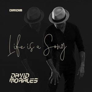 Sleeve design David Morales - Life Is A Song