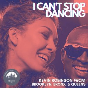 Pochette de disque de BB&Q Band - I Can't Stop Dancing