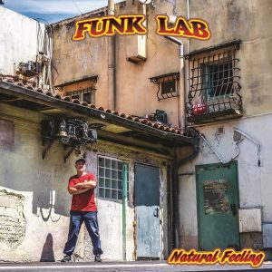 Pochette de disque Funk lab - Natural feeling