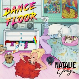 Pochette de disque de Natalie Gray - Dance Floor