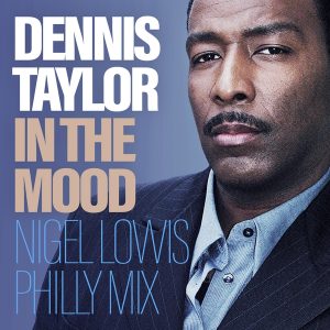 Pochette de disque de Dennis Taylor - In the mood