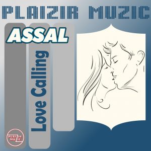 pochette de disque Assal Love calling