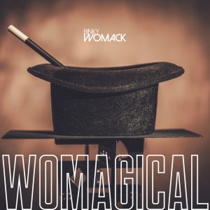 Pochette de disque de Binky Womack - Womagical