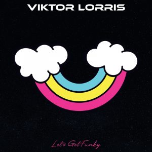Pochette de disque de Vicktor Lorris - Let's get funky