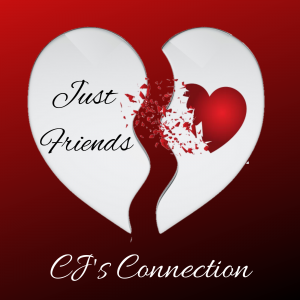 Pochette de disque de CJ's Connection - Just Friends