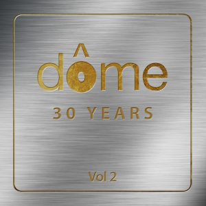 Pochette de disque de DOME Records 30 YEARS, Vol. 2