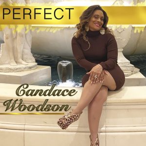 Pochette de disque de Candace Woodson - Perfect (album)