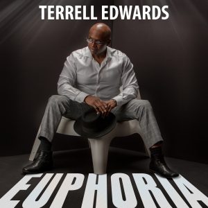 Pochette de disque de Terrell Edwards - Euphoria