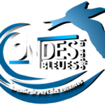 Logo Web radio Ondes bleues