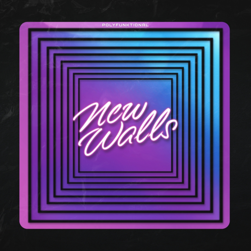 Polyfunktional - New Walls EP