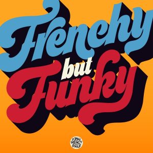 pochette de disque Frenchy but Funky compilation