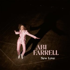 Pochette de disque de Abi Farrell - New love