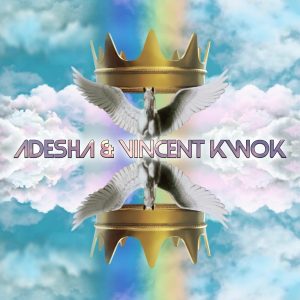 Pochette de disque de Adesha & Vincent Kwok - Pegasus et Crown me