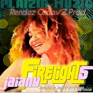 Pochette de disque de Jaiany - FireLights