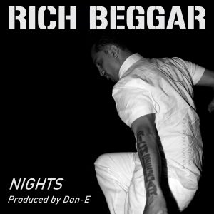 Pochette de disque de Rich Beggar - Nights