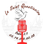 Logotype de la webradio La Saint Quentinoise