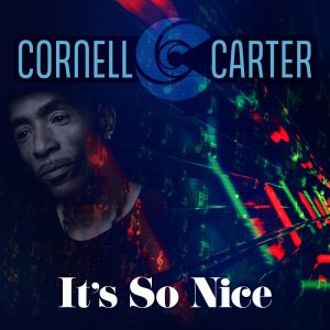 Pochette de disque Cornell Carter - It's so nice