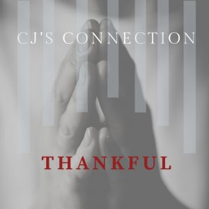 Pochette de disque du single Thankful de CJ'S Connection -