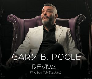 Pochete de disque de Gary B. Poole intitulé Revival