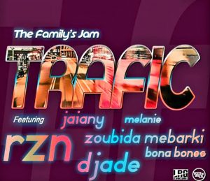 The Family's Jam - Traffic